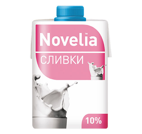  "Novelia"  10%